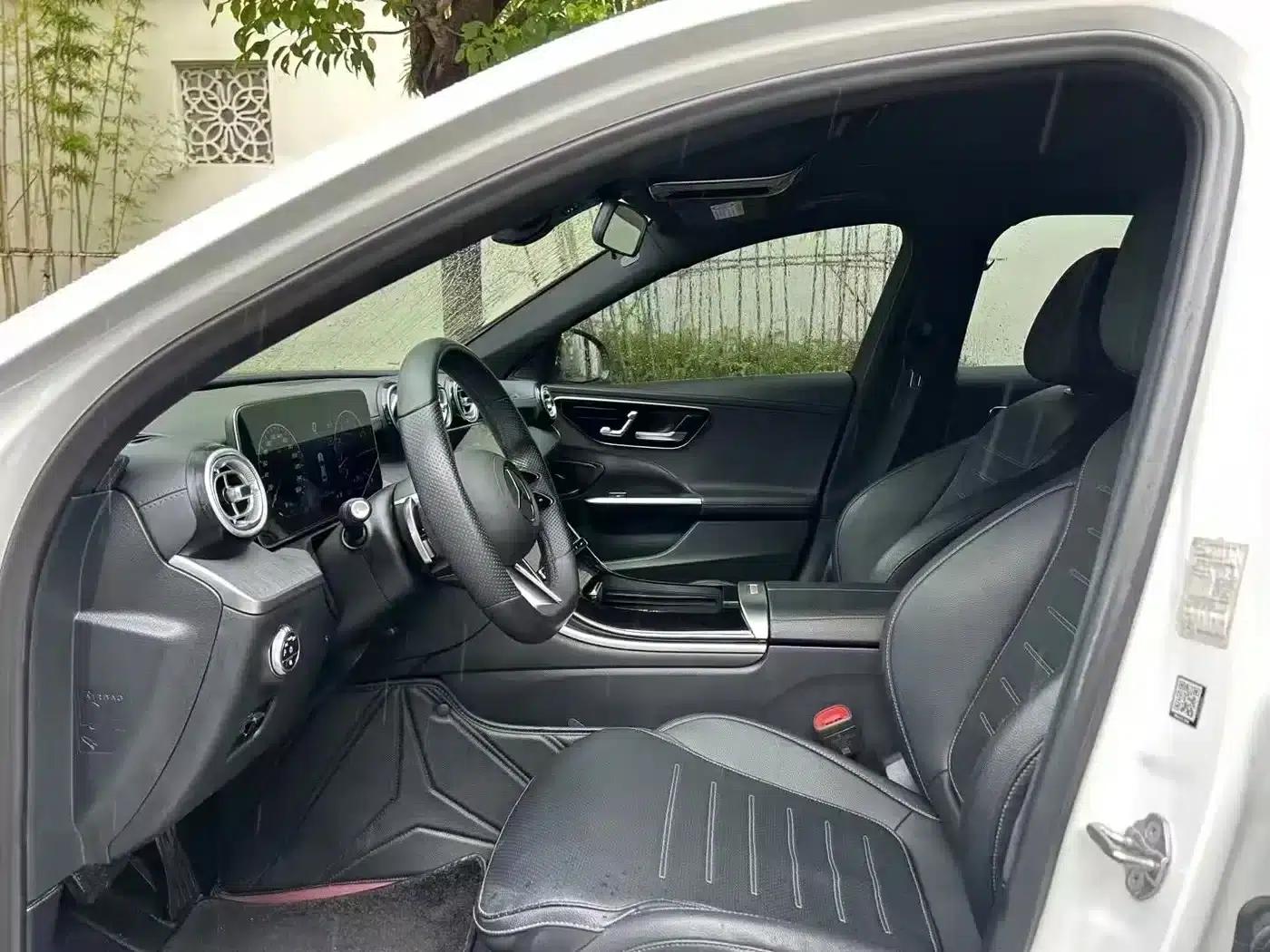 2022 Mercedes-Benz C-Class C 200 L Sport Edition — миниатюра 8