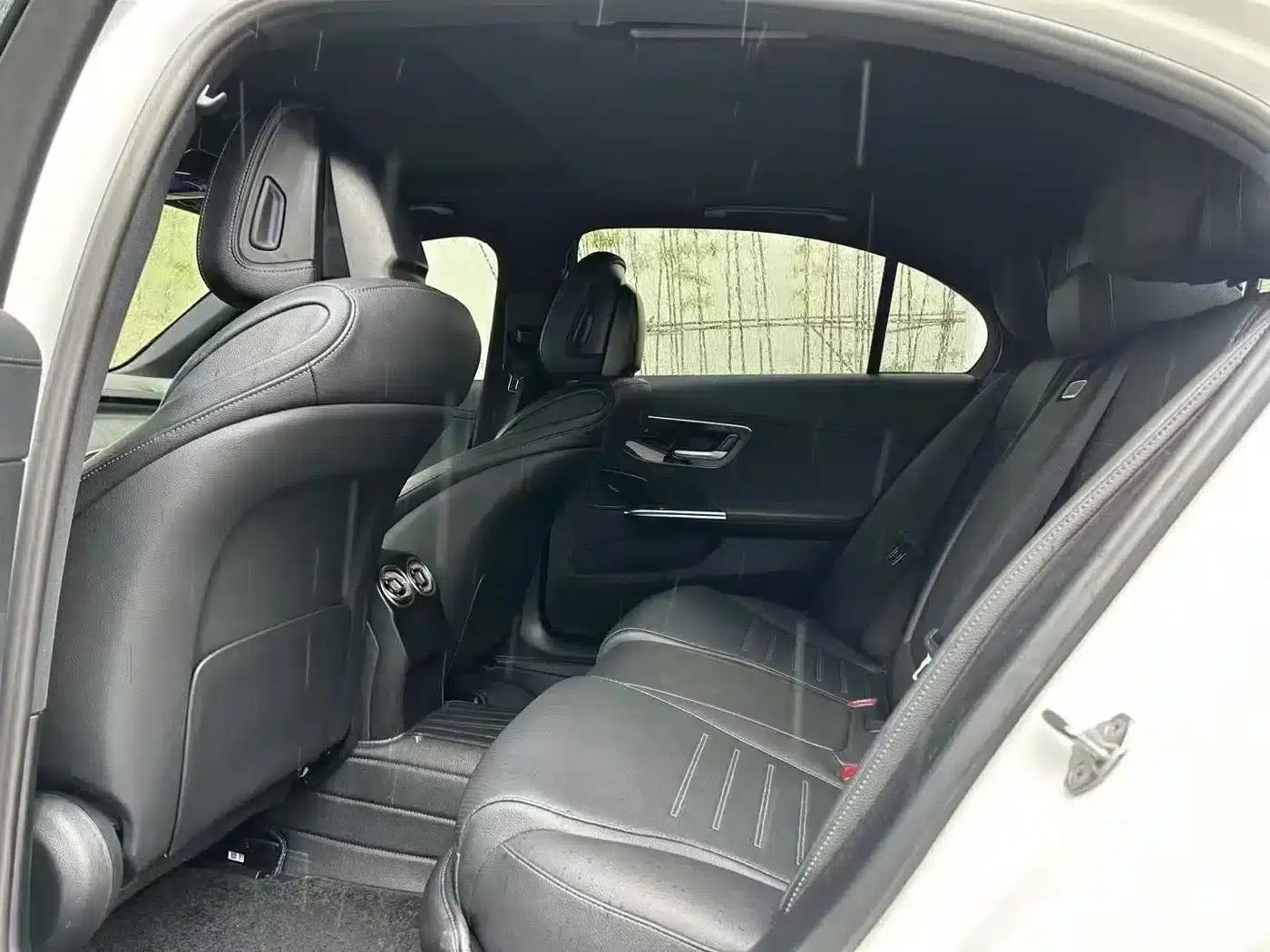 2022 Mercedes-Benz C-Class C 200 L Sport Edition — миниатюра 9