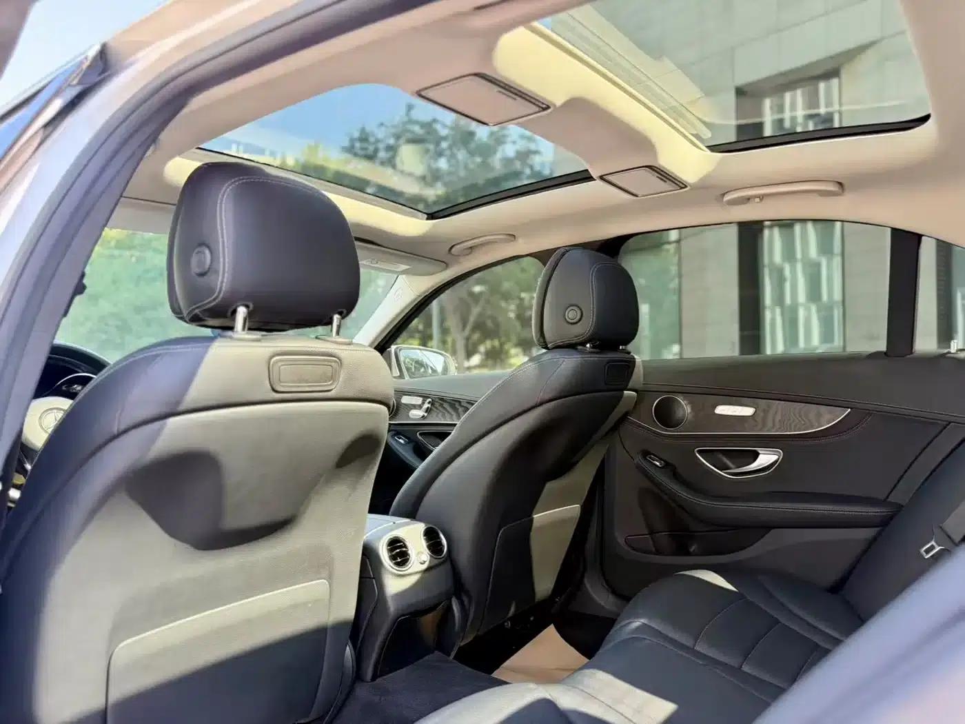 Mercedes-Benz C-Class 2015 Facelift C 200 L Sport — миниатюра 7