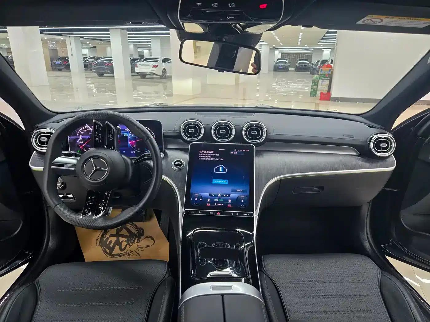 2022 Mercedes-Benz C-Class C 260 L Sport Edition — миниатюра 5