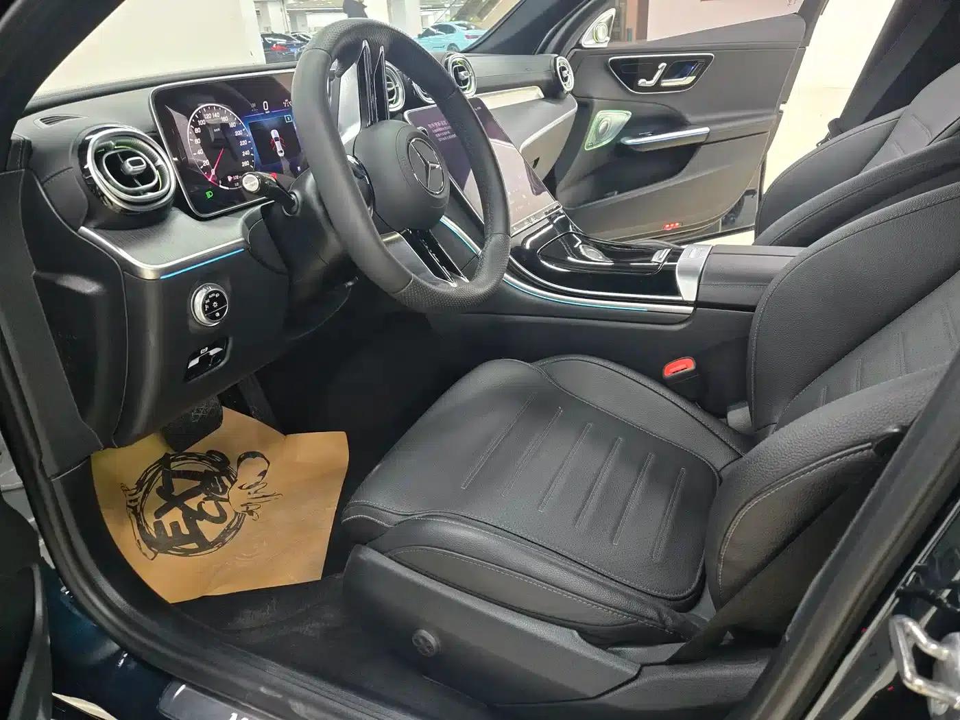 2022 Mercedes-Benz C-Class C 260 L Sport Edition — миниатюра 6