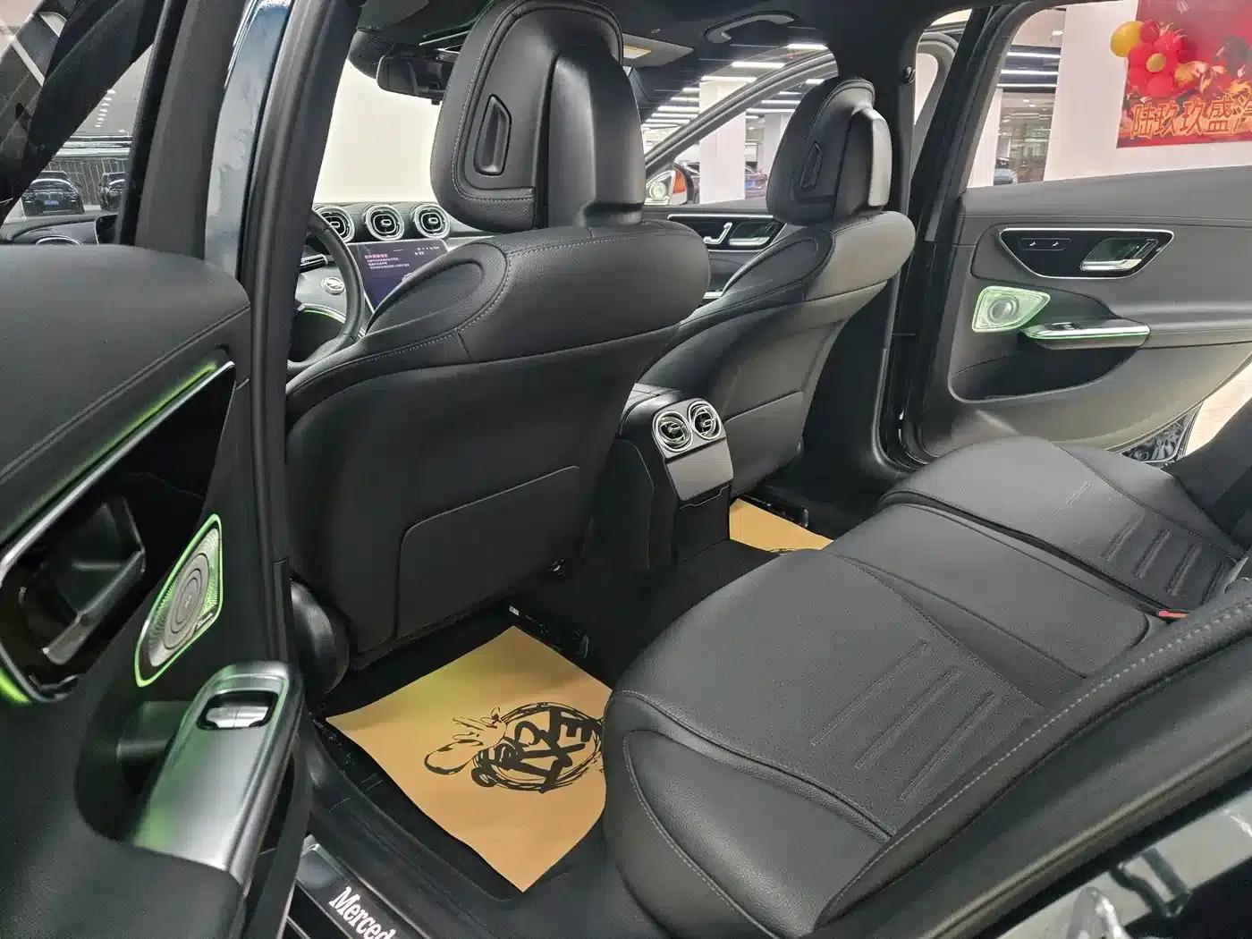 2022 Mercedes-Benz C-Class C 260 L Sport Edition — миниатюра 7