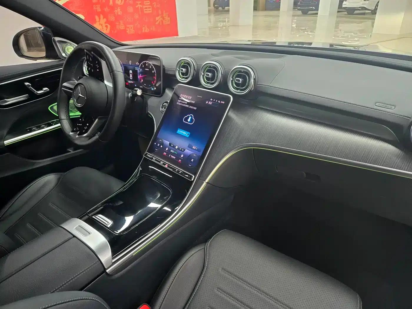 2022 Mercedes-Benz C-Class C 260 L Sport Edition — миниатюра 9