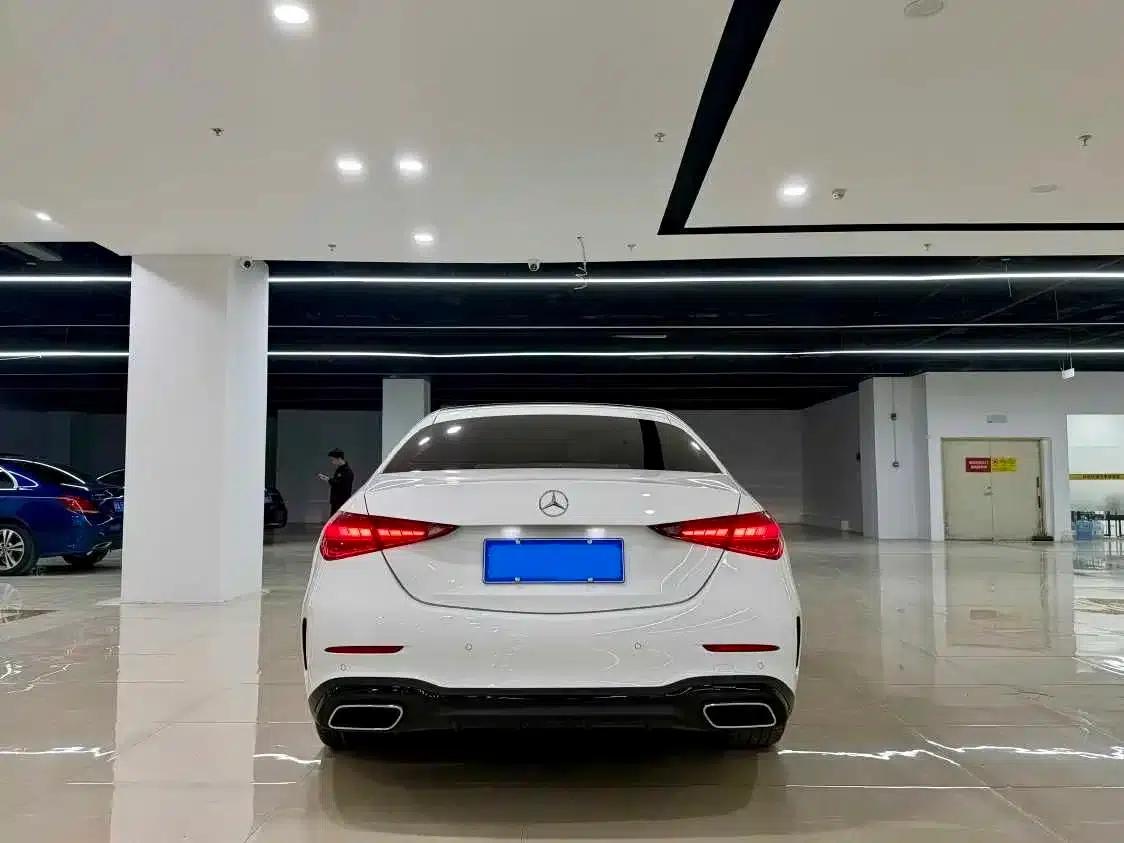 2023 Mercedes-Benz C-Class C 260 L Midnight Sport Edition — миниатюра 5
