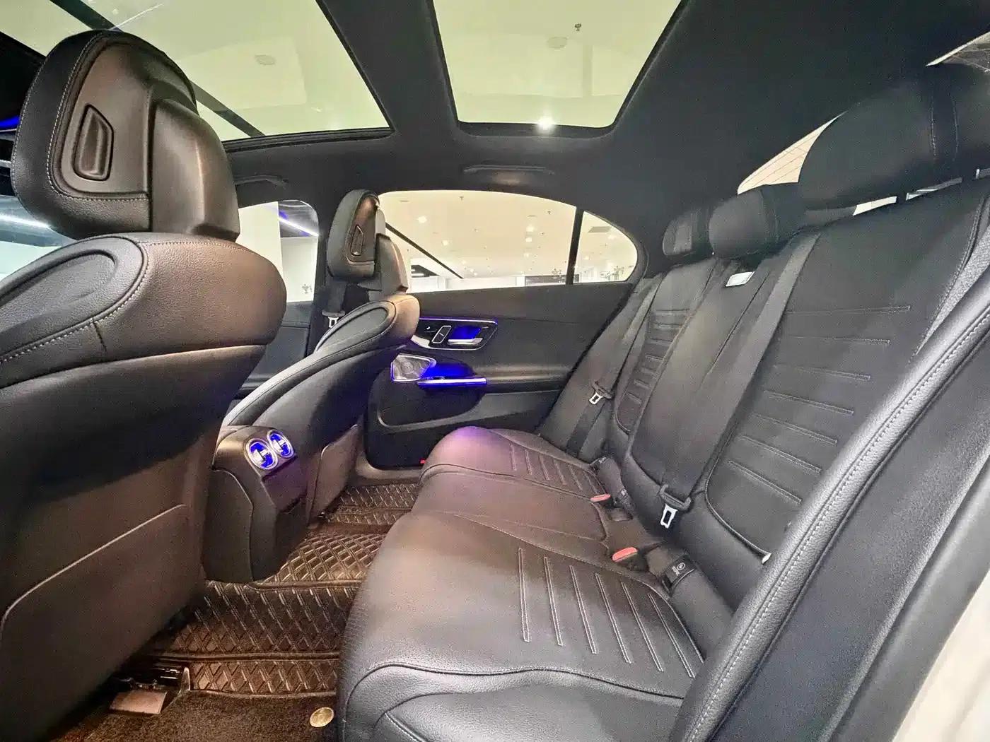 2023 Mercedes-Benz C-Class C 260 L Midnight Sport Edition — миниатюра 9