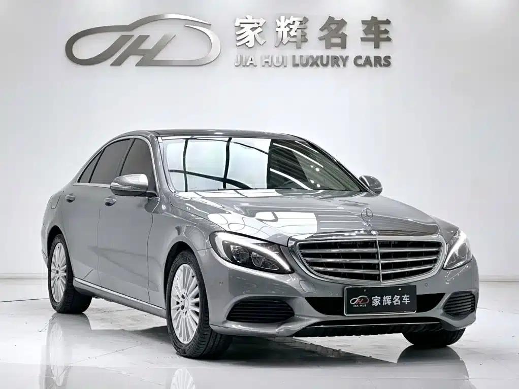 2015 Mercedes-Benz C-Class C 200 L — миниатюра 3