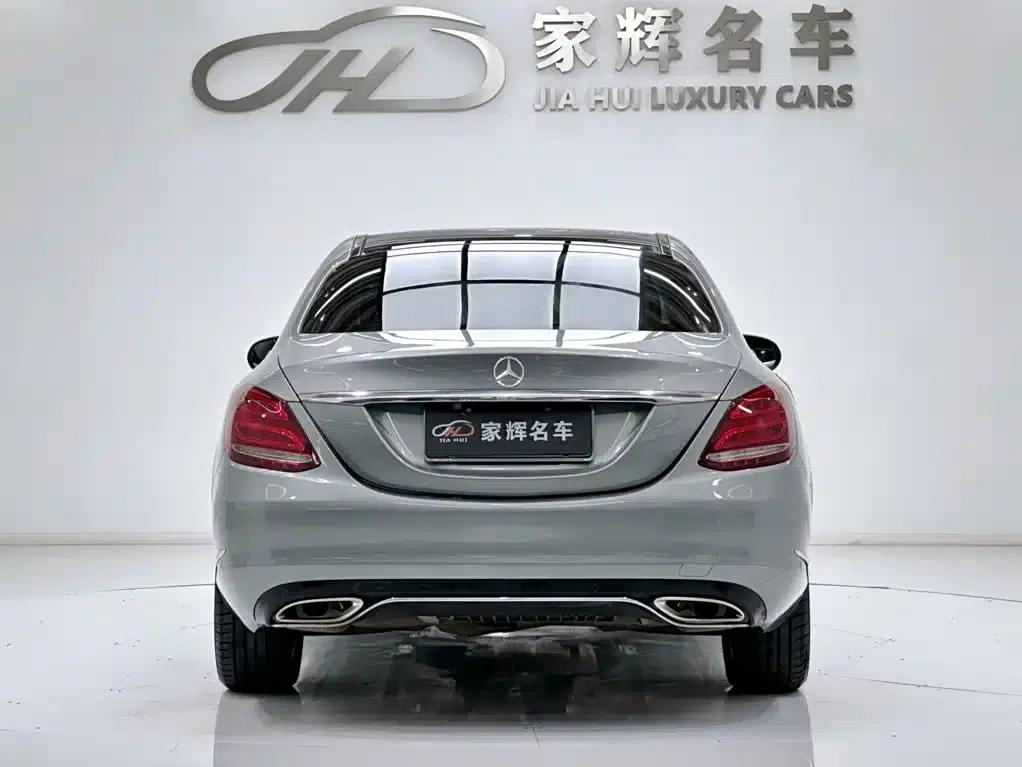 2015 Mercedes-Benz C-Class C 200 L — миниатюра 6