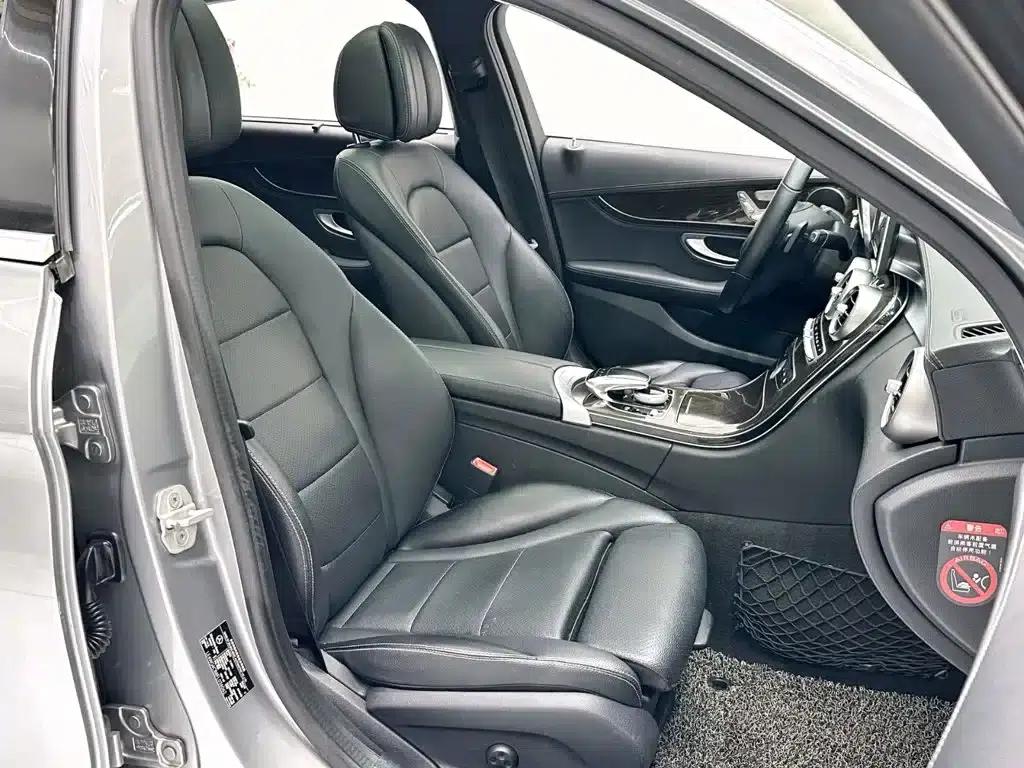2015 Mercedes-Benz C-Class C 200 L — миниатюра 8