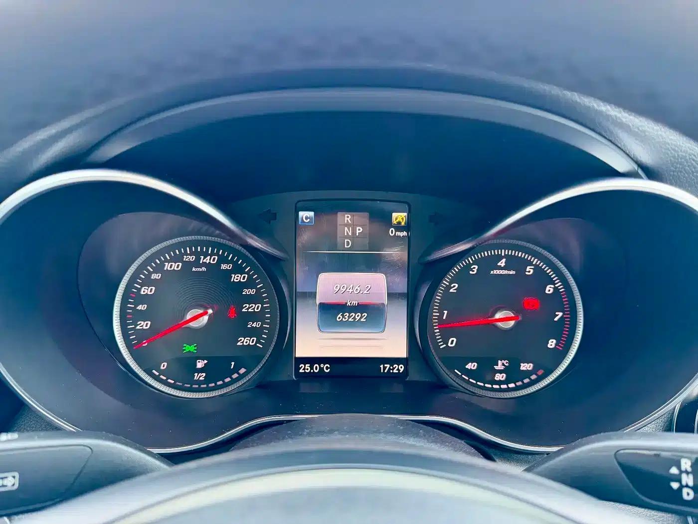 2018 Mercedes-Benz C-Class C 180 L Fashion Sport Edition — миниатюра 7