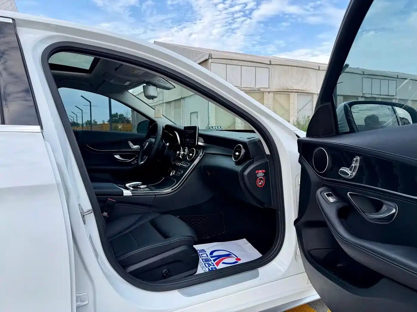 2018 Mercedes-Benz C-Class C 180 L Fashion Sport Edition — миниатюра 10
