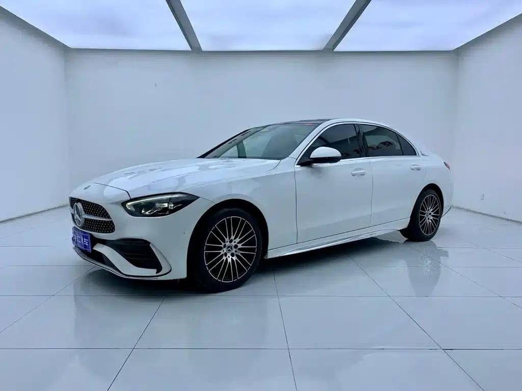 2023 Mercedes-Benz C-Class C 260 L Sport Edition — миниатюра 2