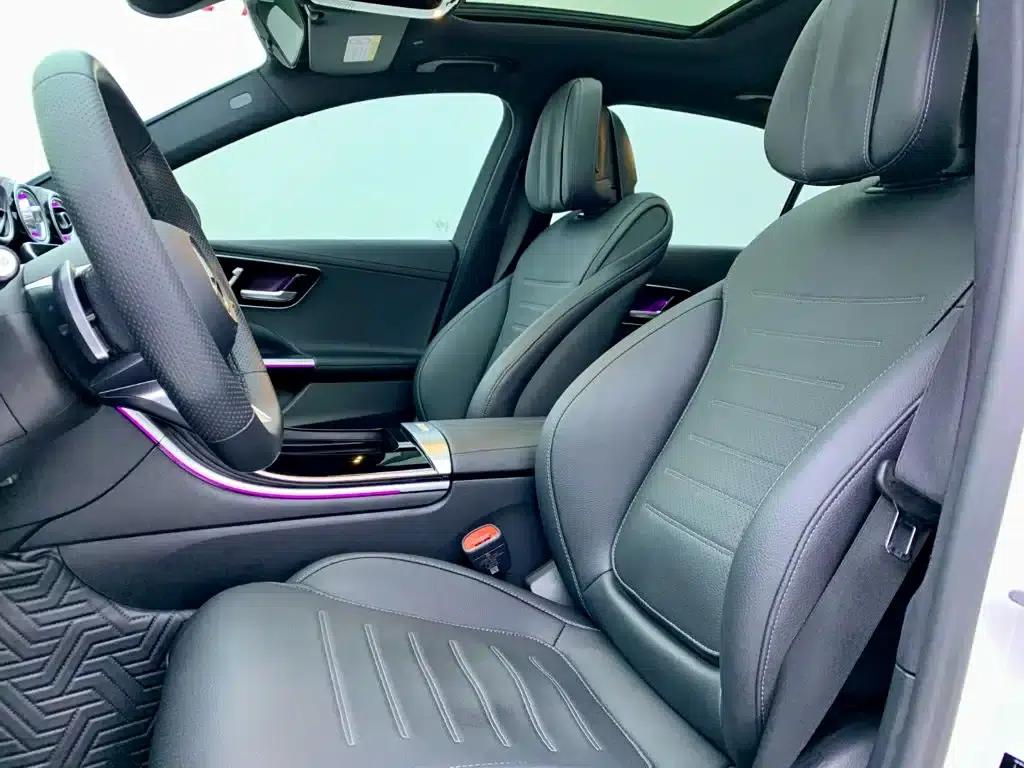 2023 Mercedes-Benz C-Class C 260 L Sport Edition — миниатюра 11