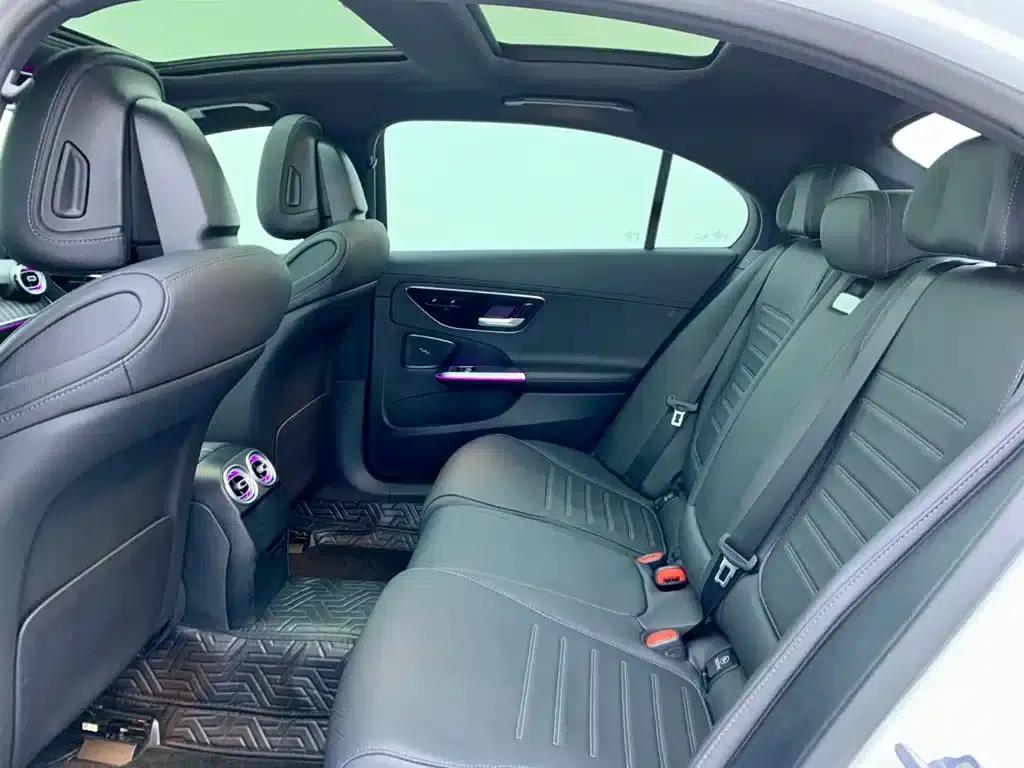 2023 Mercedes-Benz C-Class C 260 L Sport Edition — миниатюра 12