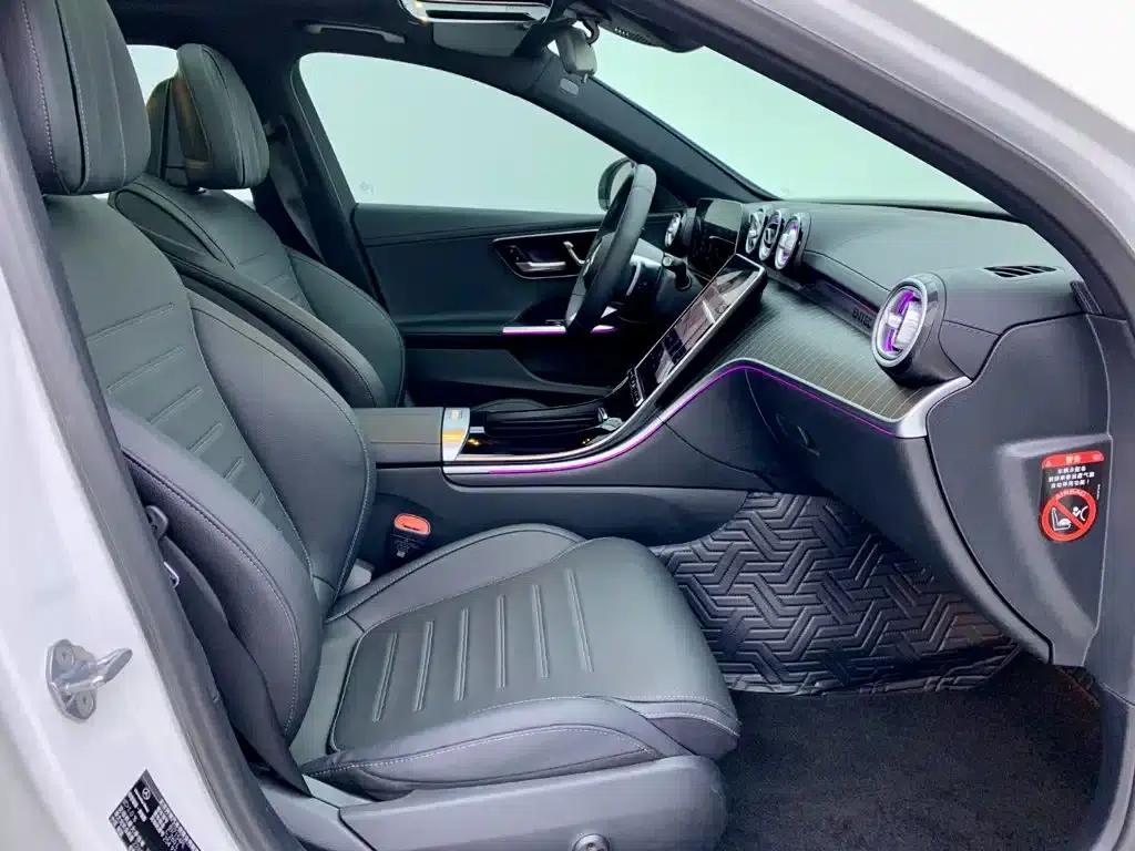 2023 Mercedes-Benz C-Class C 260 L Sport Edition — миниатюра 13