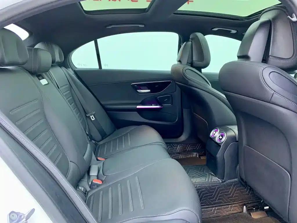 2023 Mercedes-Benz C-Class C 260 L Sport Edition — миниатюра 14