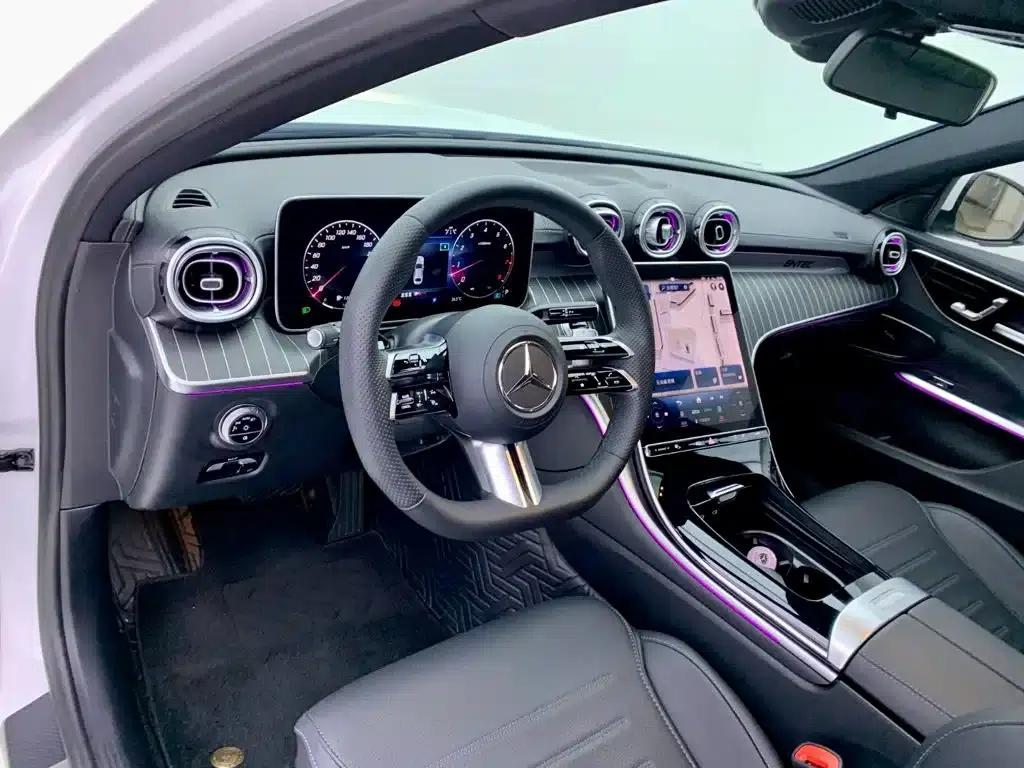 2023 Mercedes-Benz C-Class C 260 L Sport Edition — миниатюра 15