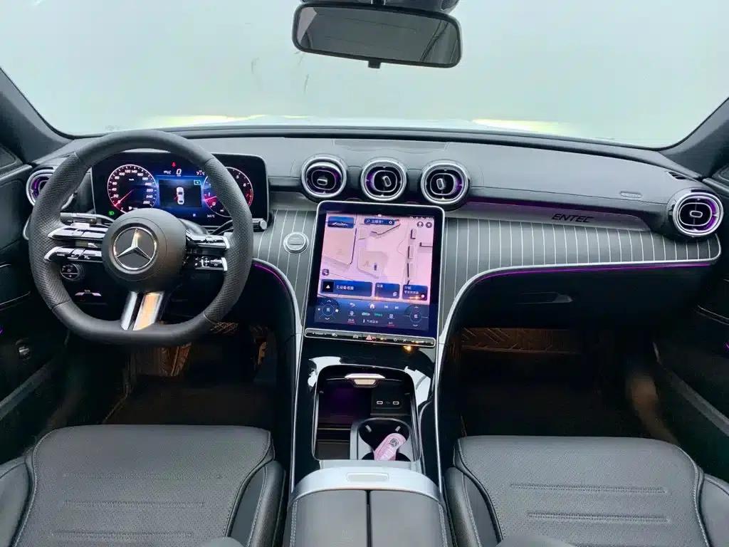 2023 Mercedes-Benz C-Class C 260 L Sport Edition — миниатюра 16