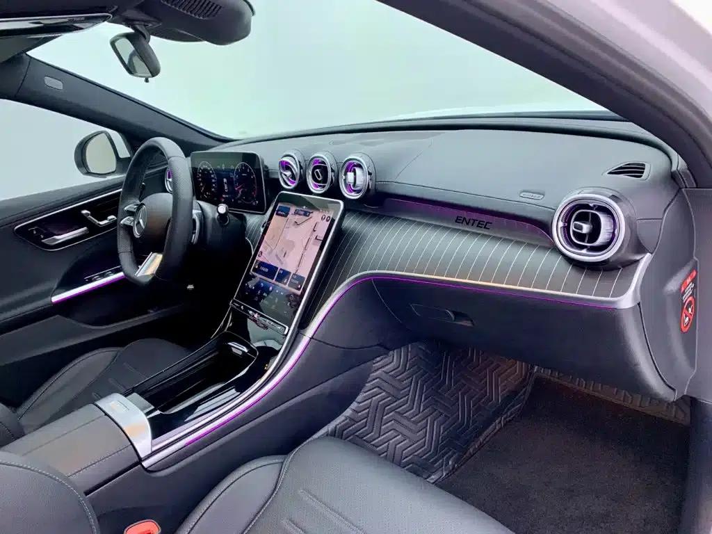 2023 Mercedes-Benz C-Class C 260 L Sport Edition — миниатюра 17