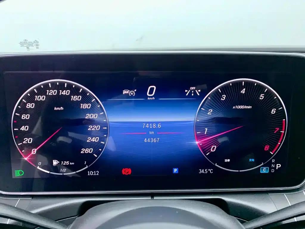 2023 Mercedes-Benz C-Class C 260 L Sport Edition — миниатюра 18