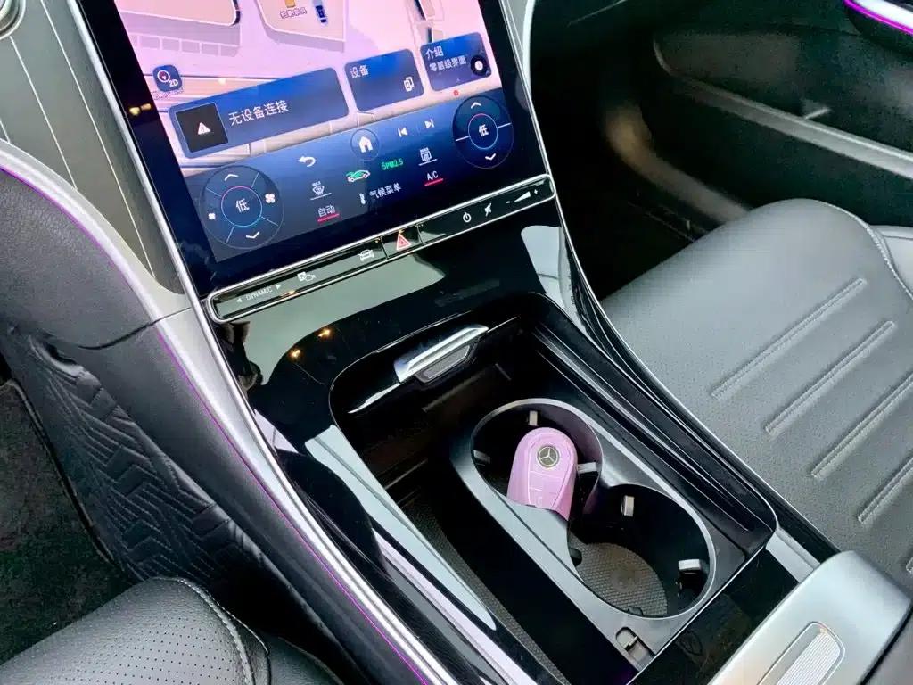 2023 Mercedes-Benz C-Class C 260 L Sport Edition — миниатюра 21
