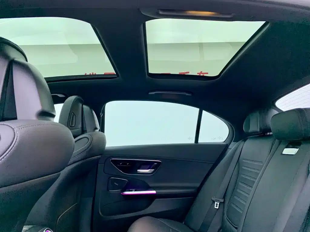 2023 Mercedes-Benz C-Class C 260 L Sport Edition — миниатюра 23