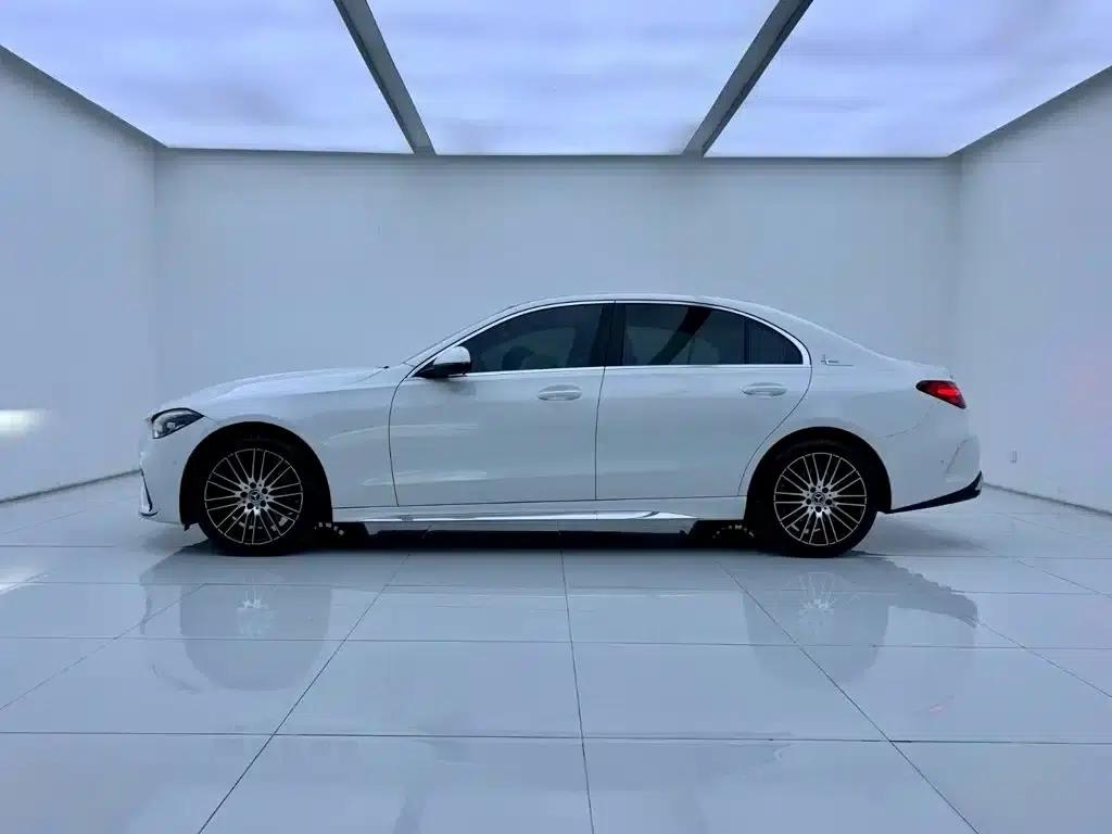 2023 Mercedes-Benz C-Class C 260 L Sport Edition — миниатюра 4