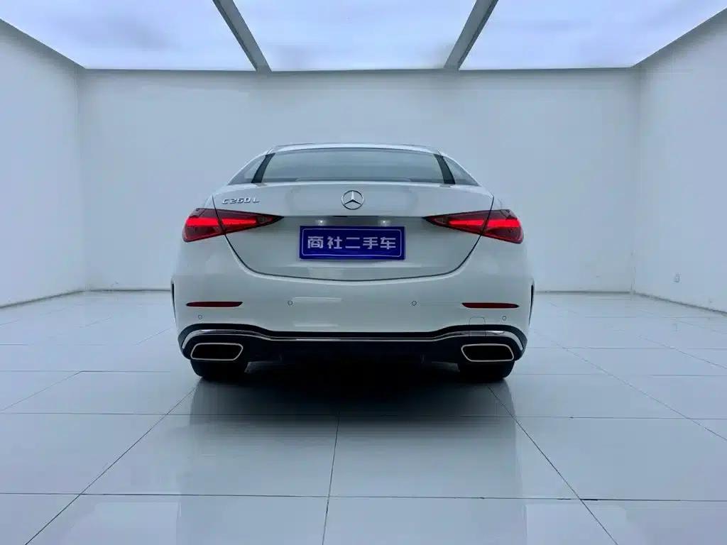 2023 Mercedes-Benz C-Class C 260 L Sport Edition — миниатюра 5
