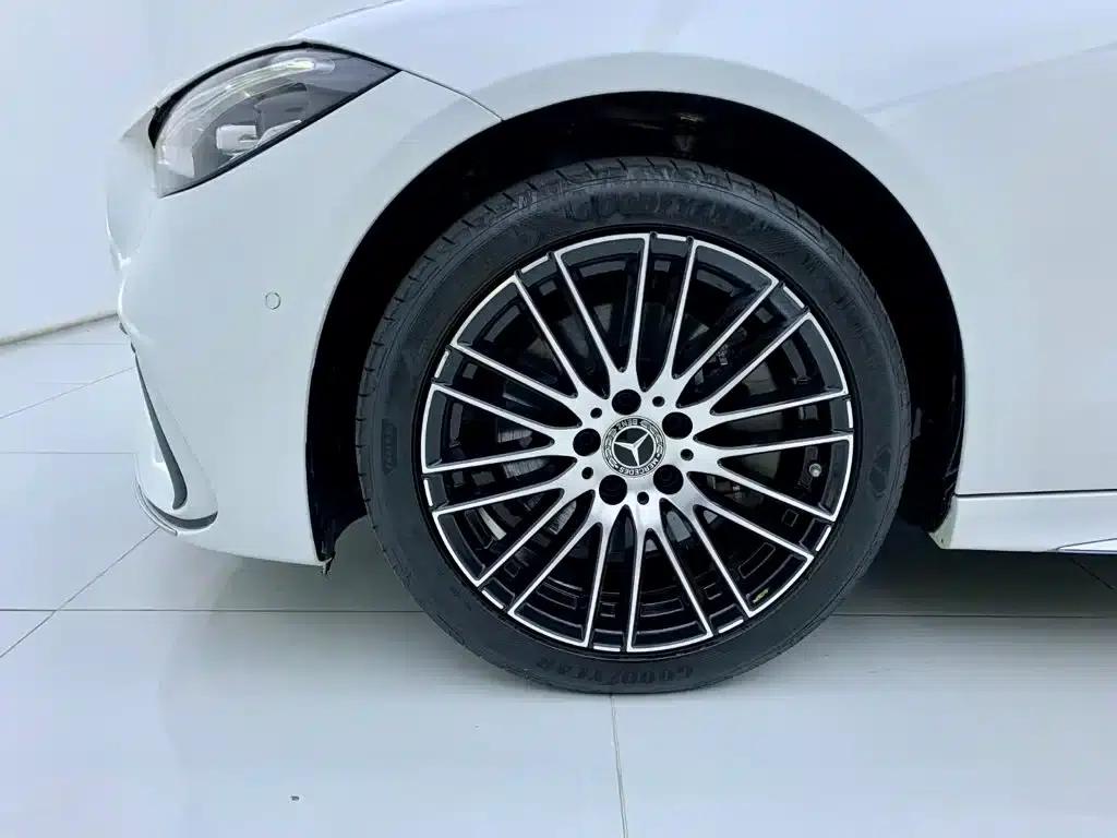 2023 Mercedes-Benz C-Class C 260 L Sport Edition — миниатюра 7