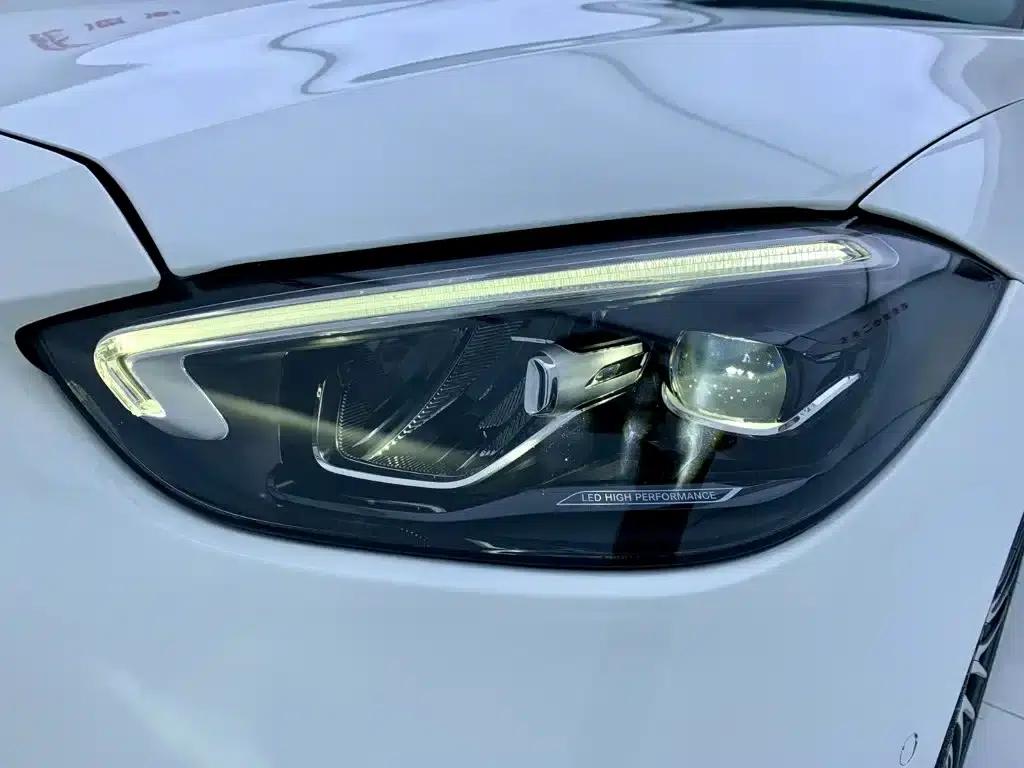 2023 Mercedes-Benz C-Class C 260 L Sport Edition — миниатюра 8