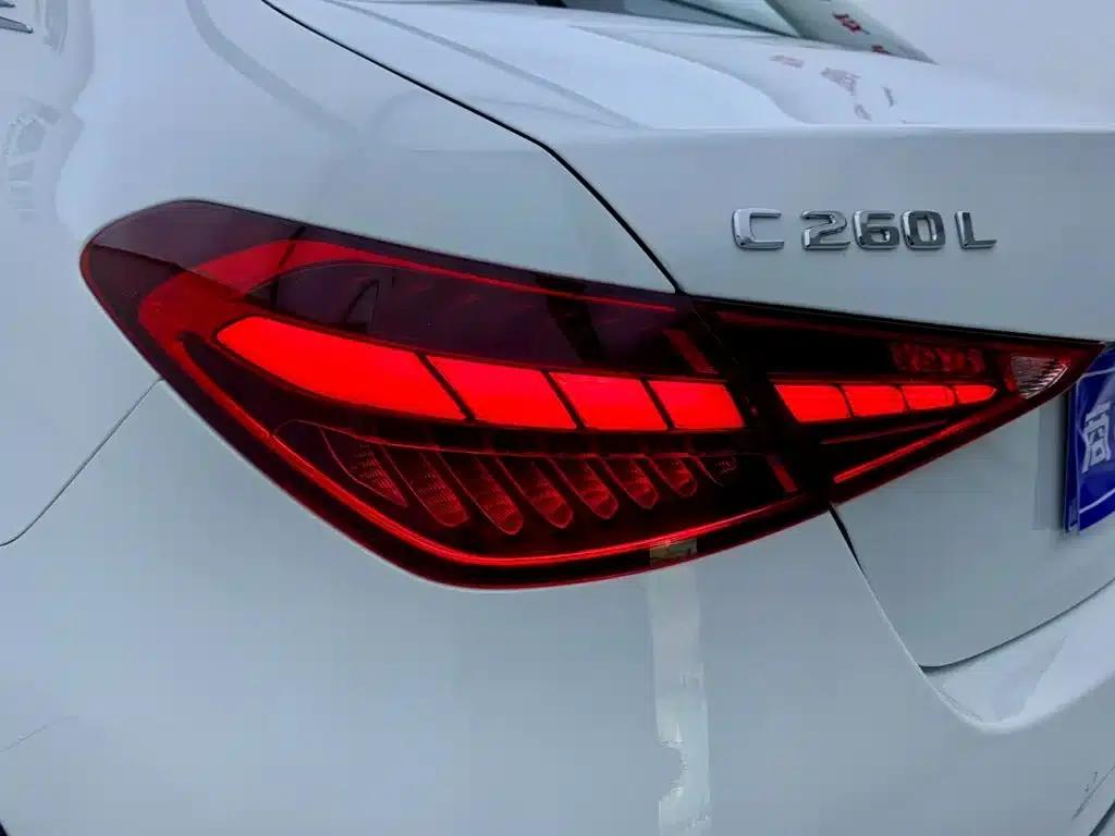 2023 Mercedes-Benz C-Class C 260 L Sport Edition — миниатюра 9