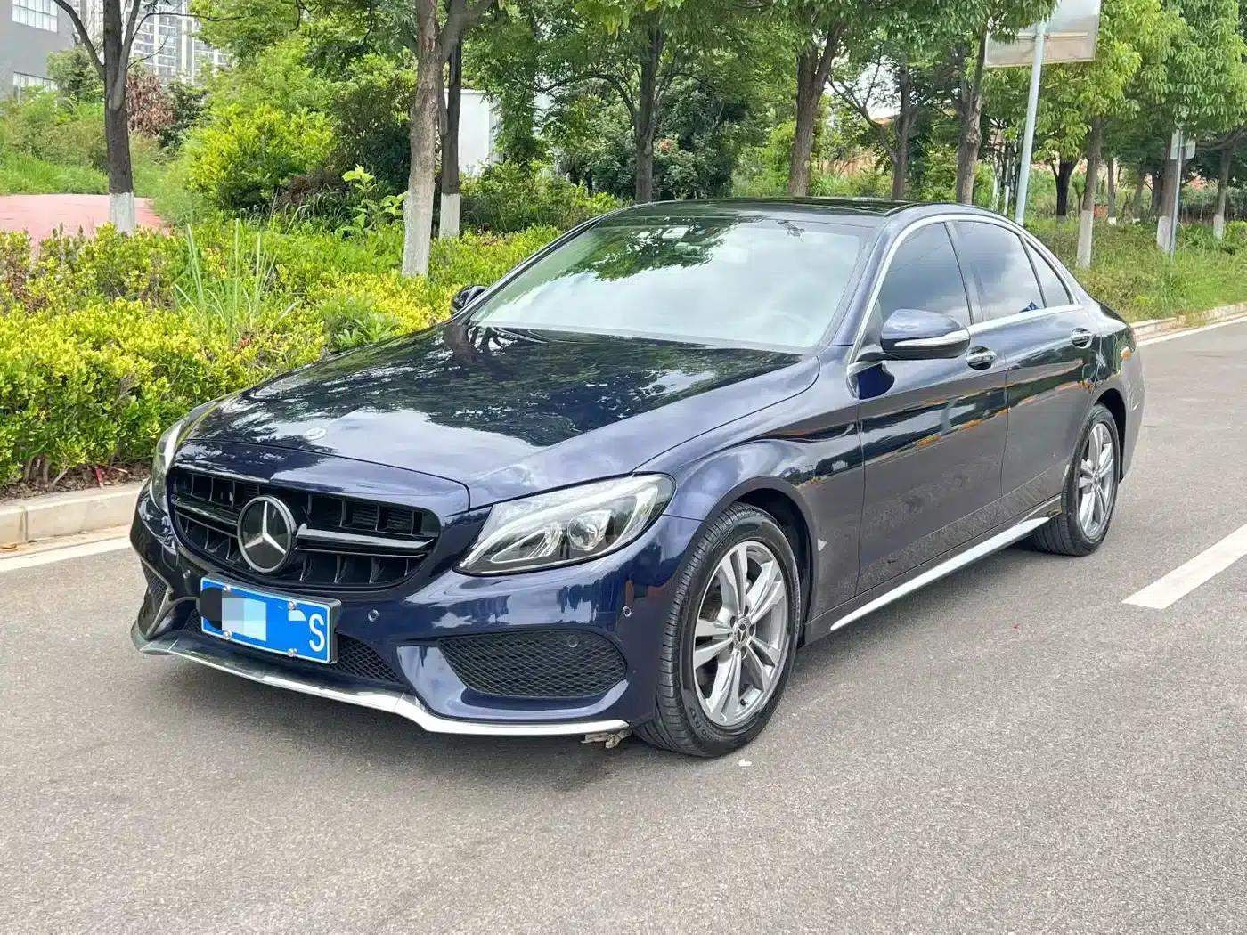 Mercedes-Benz C-Class 2017 Facelift C 200 L Sport Edition — миниатюра 3