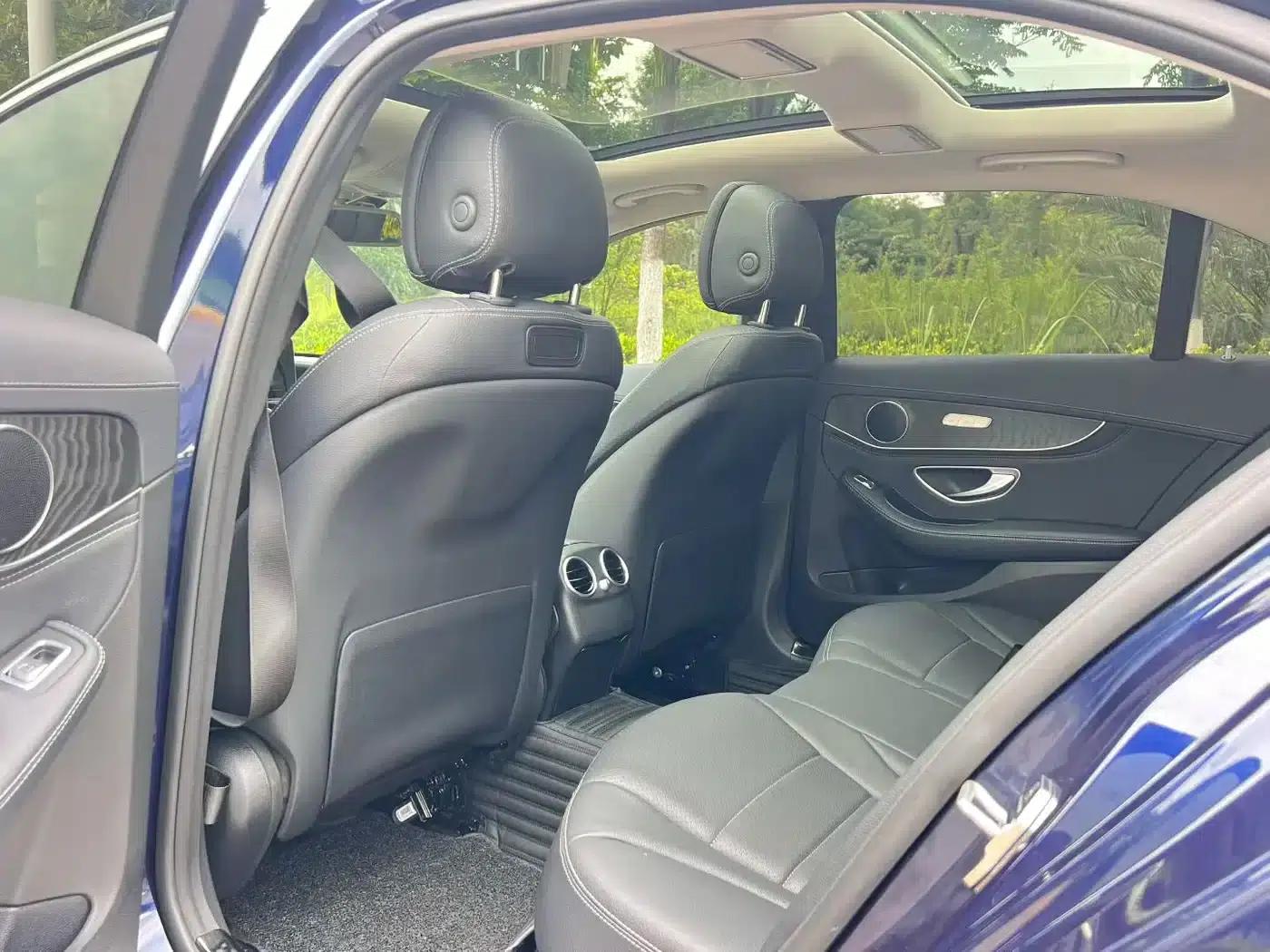Mercedes-Benz C-Class 2017 Facelift C 200 L Sport Edition — миниатюра 5