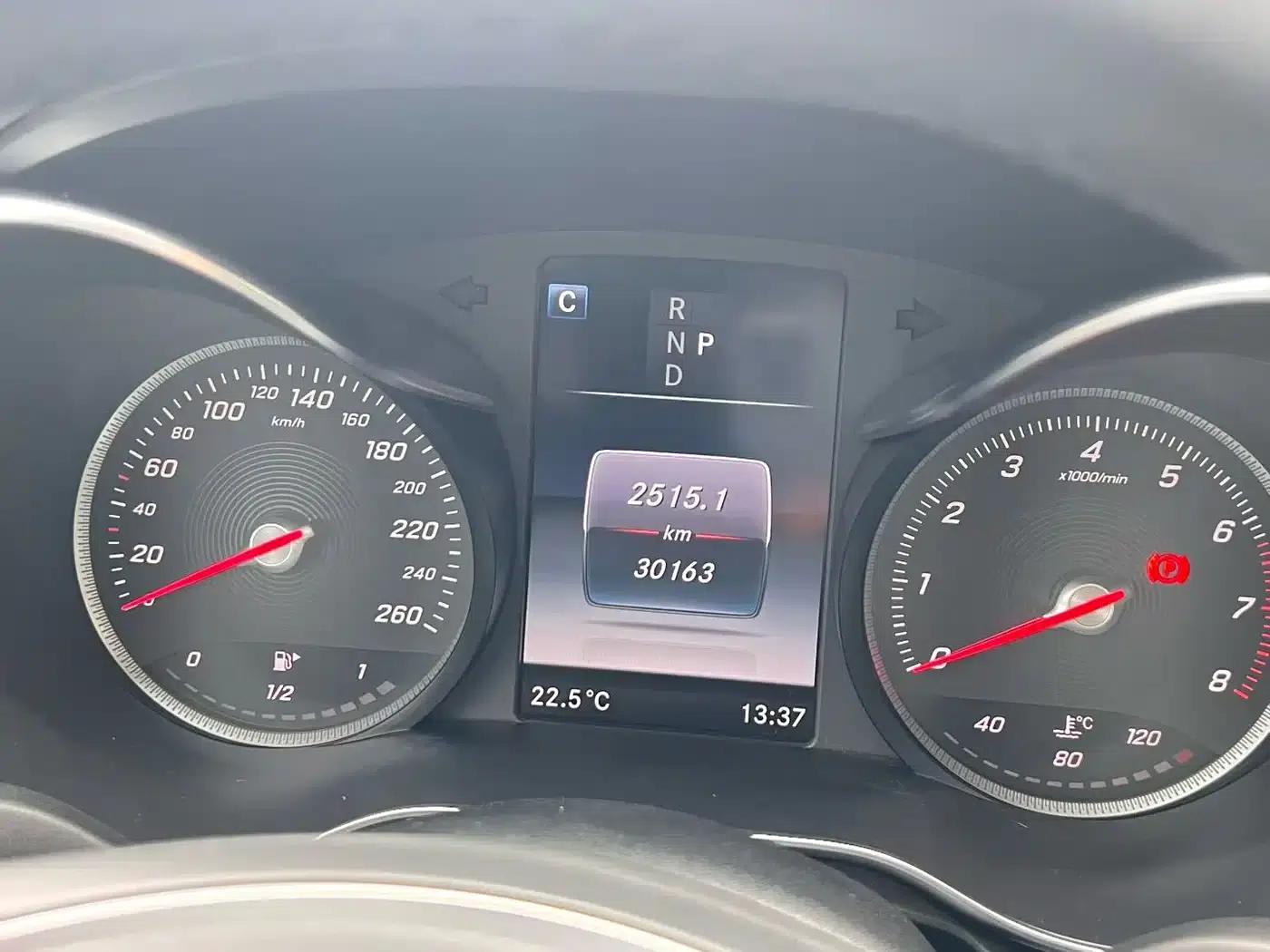 Mercedes-Benz C-Class 2017 Facelift C 200 L Sport Edition — миниатюра 6