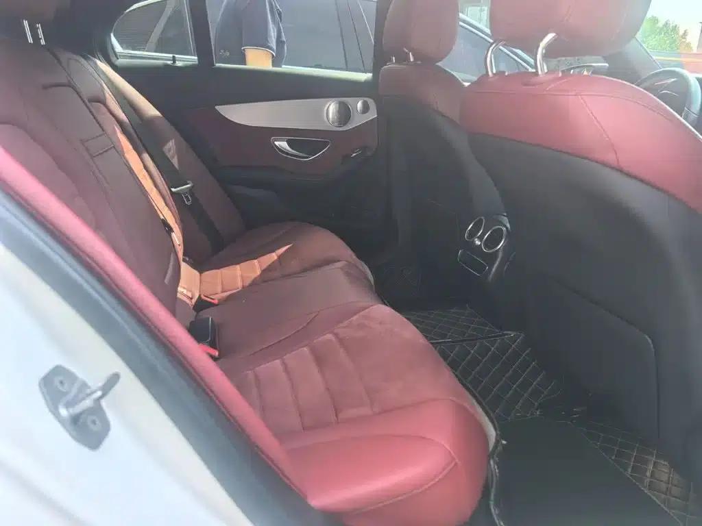 Mercedes-Benz C-Class 2021 C 260 Star Edition — миниатюра 13