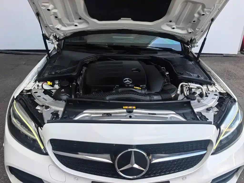 Mercedes-Benz C-Class 2021 C 260 Star Edition — миниатюра 14