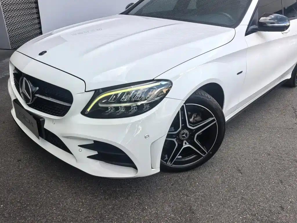 Mercedes-Benz C-Class 2021 C 260 Star Edition — миниатюра 16