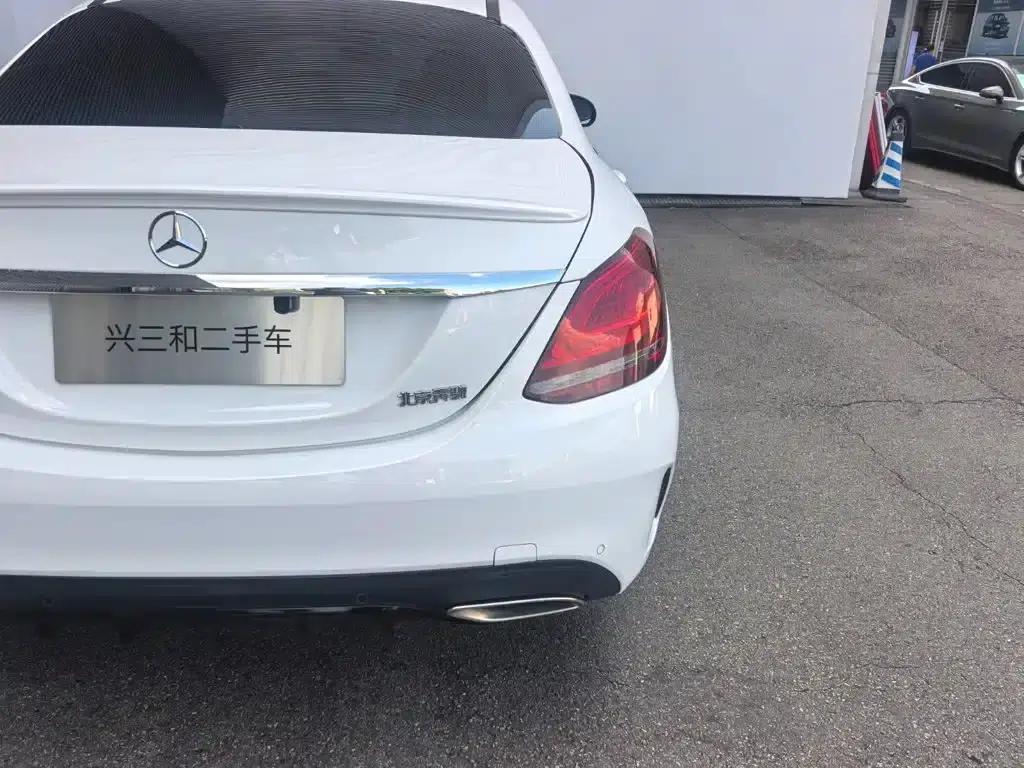 Mercedes-Benz C-Class 2021 C 260 Star Edition — миниатюра 17