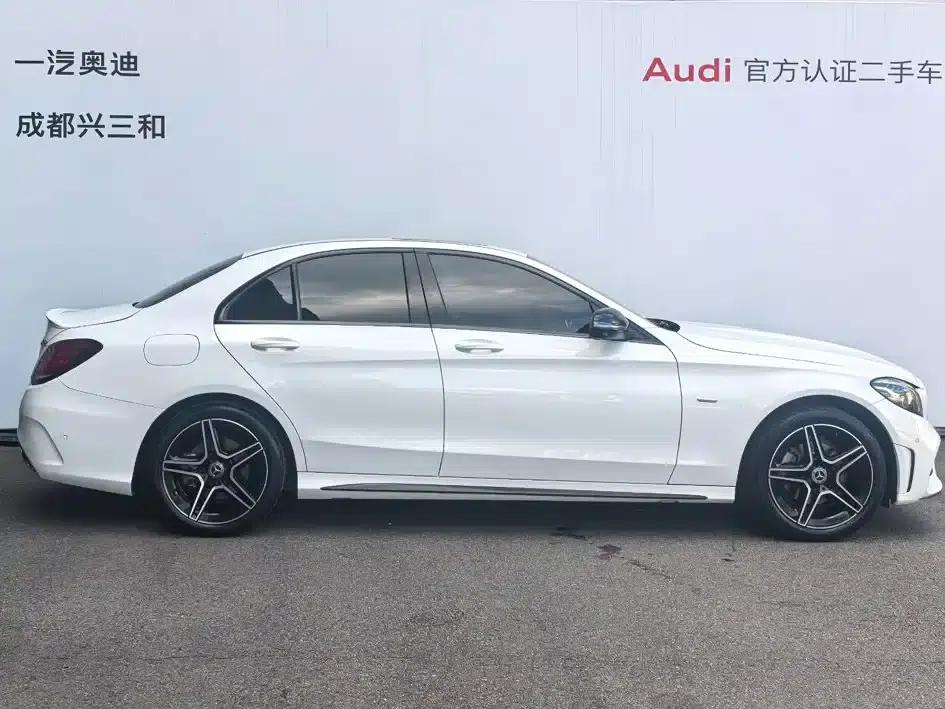 Mercedes-Benz C-Class 2021 C 260 Star Edition — миниатюра 3