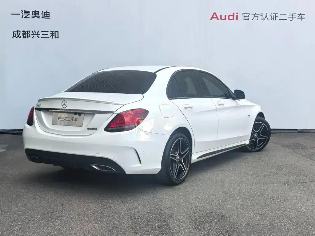 Mercedes-Benz C-Class 2021 C 260 Star Edition — миниатюра 4