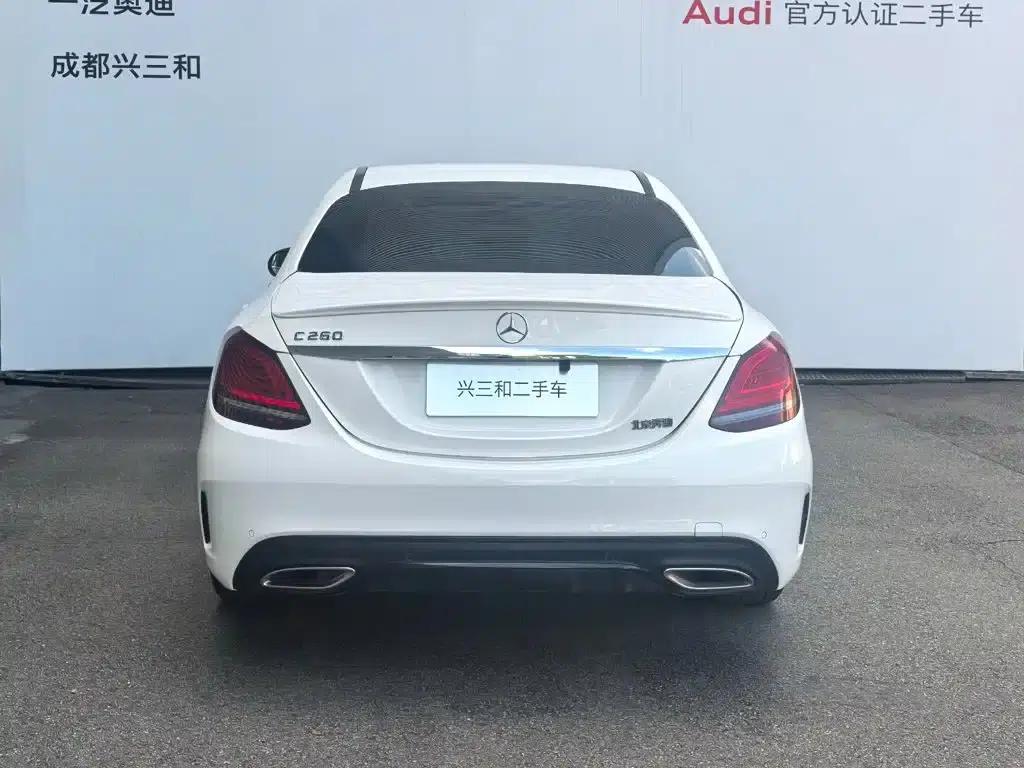 Mercedes-Benz C-Class 2021 C 260 Star Edition — миниатюра 5