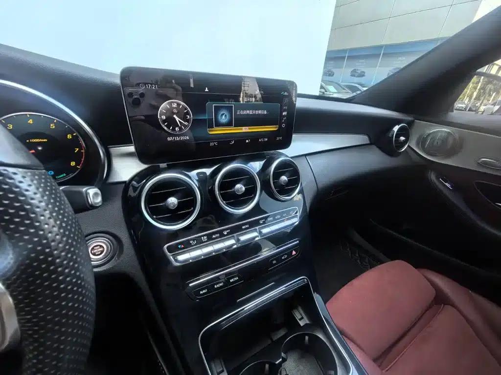 Mercedes-Benz C-Class 2021 C 260 Star Edition — миниатюра 7