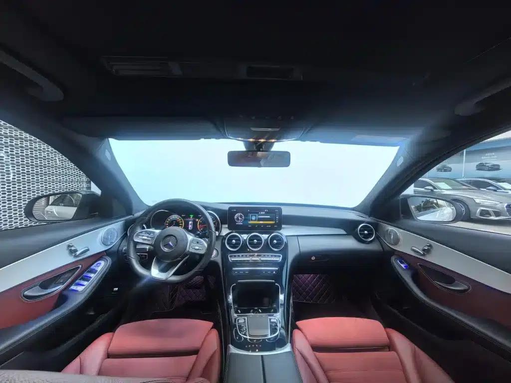 Mercedes-Benz C-Class 2021 C 260 Star Edition — миниатюра 8