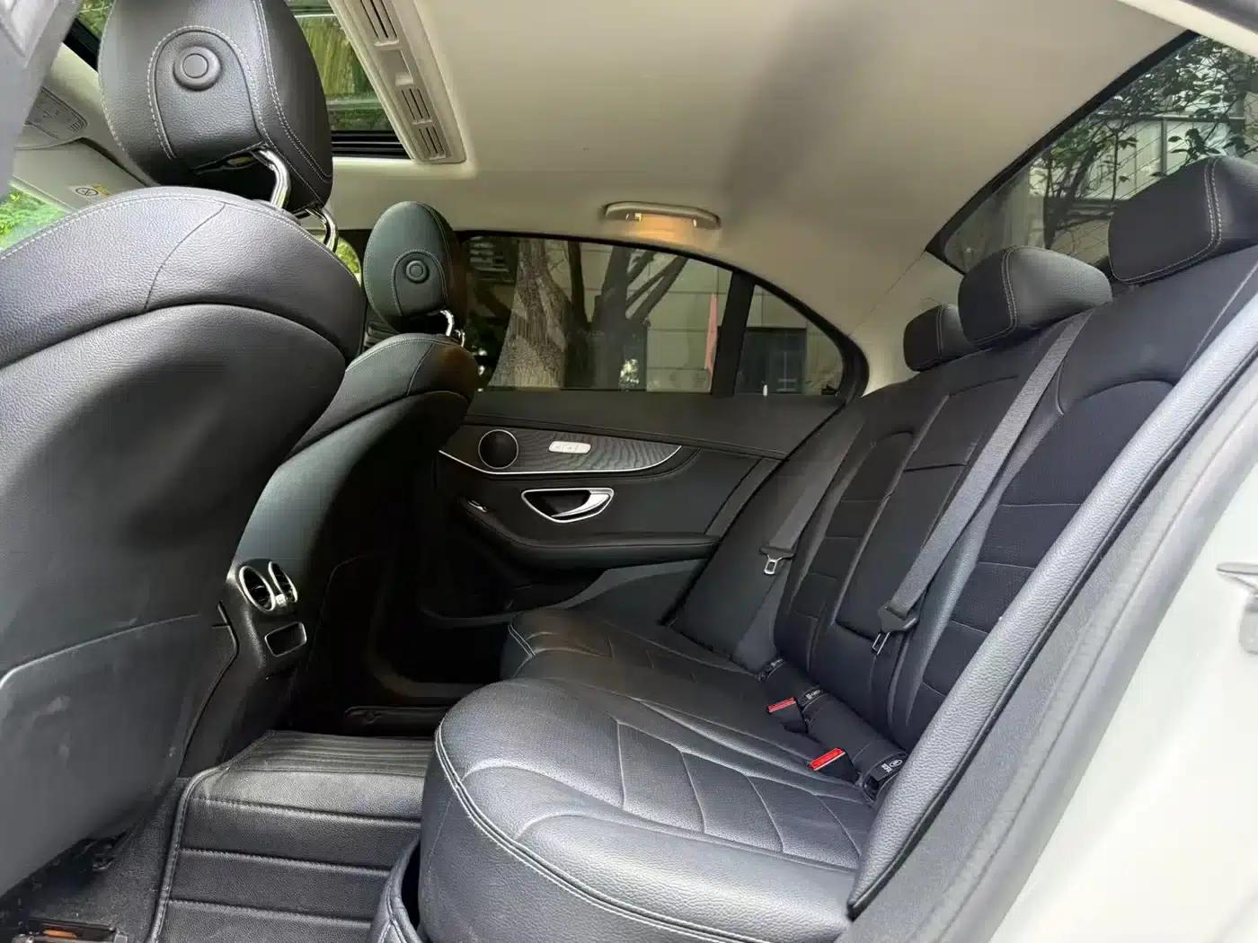 Mercedes-Benz C-Class 2019 C 180 L Fashion Sport Edition — миниатюра 12
