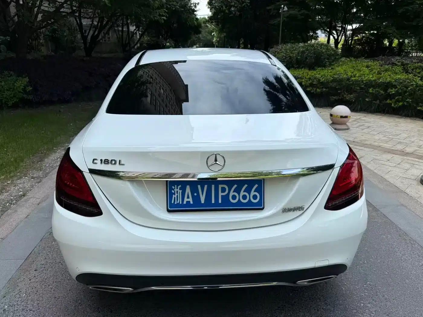 Mercedes-Benz C-Class 2019 C 180 L Fashion Sport Edition — миниатюра 5