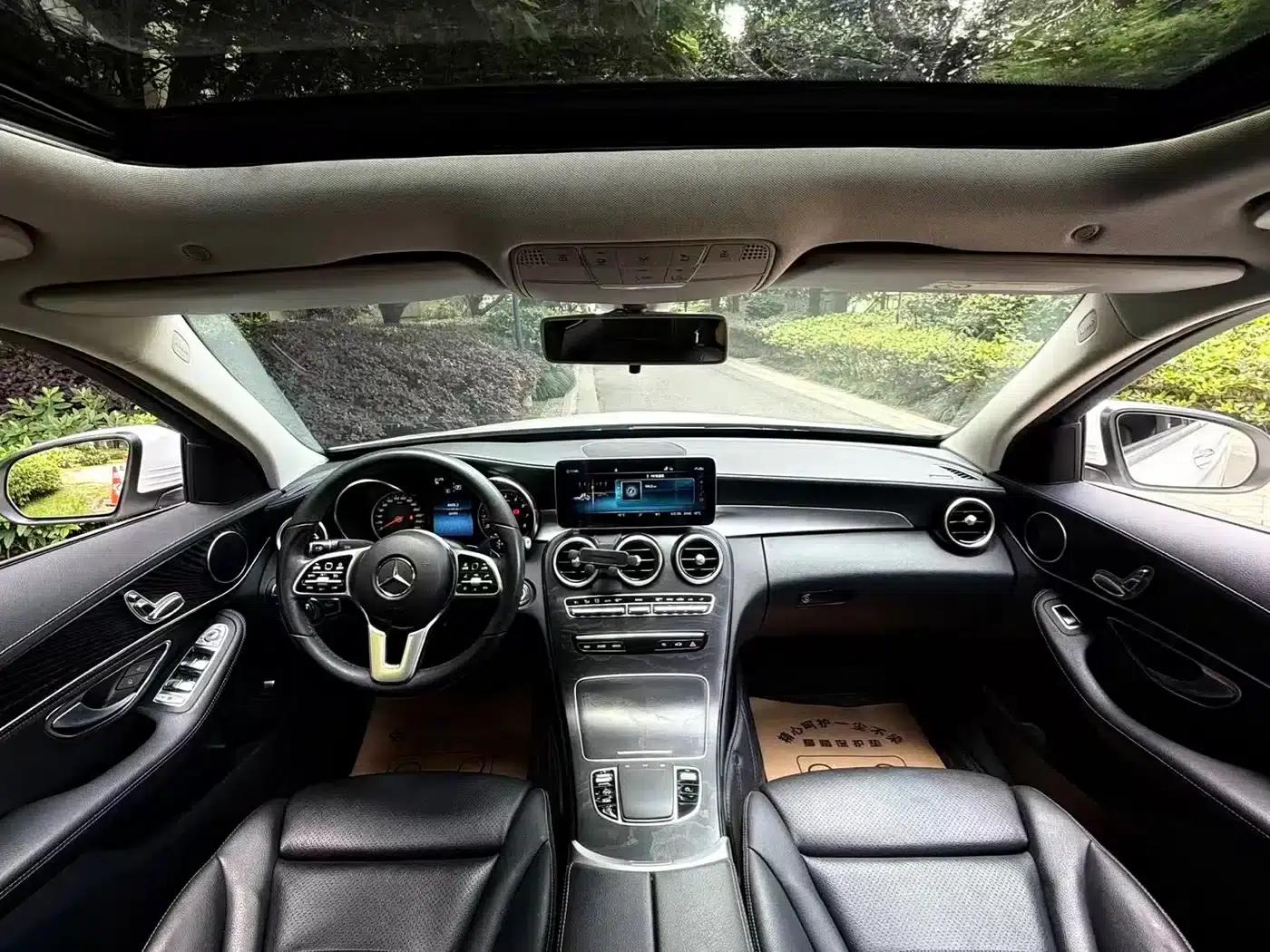 Mercedes-Benz C-Class 2019 C 180 L Fashion Sport Edition — миниатюра 9