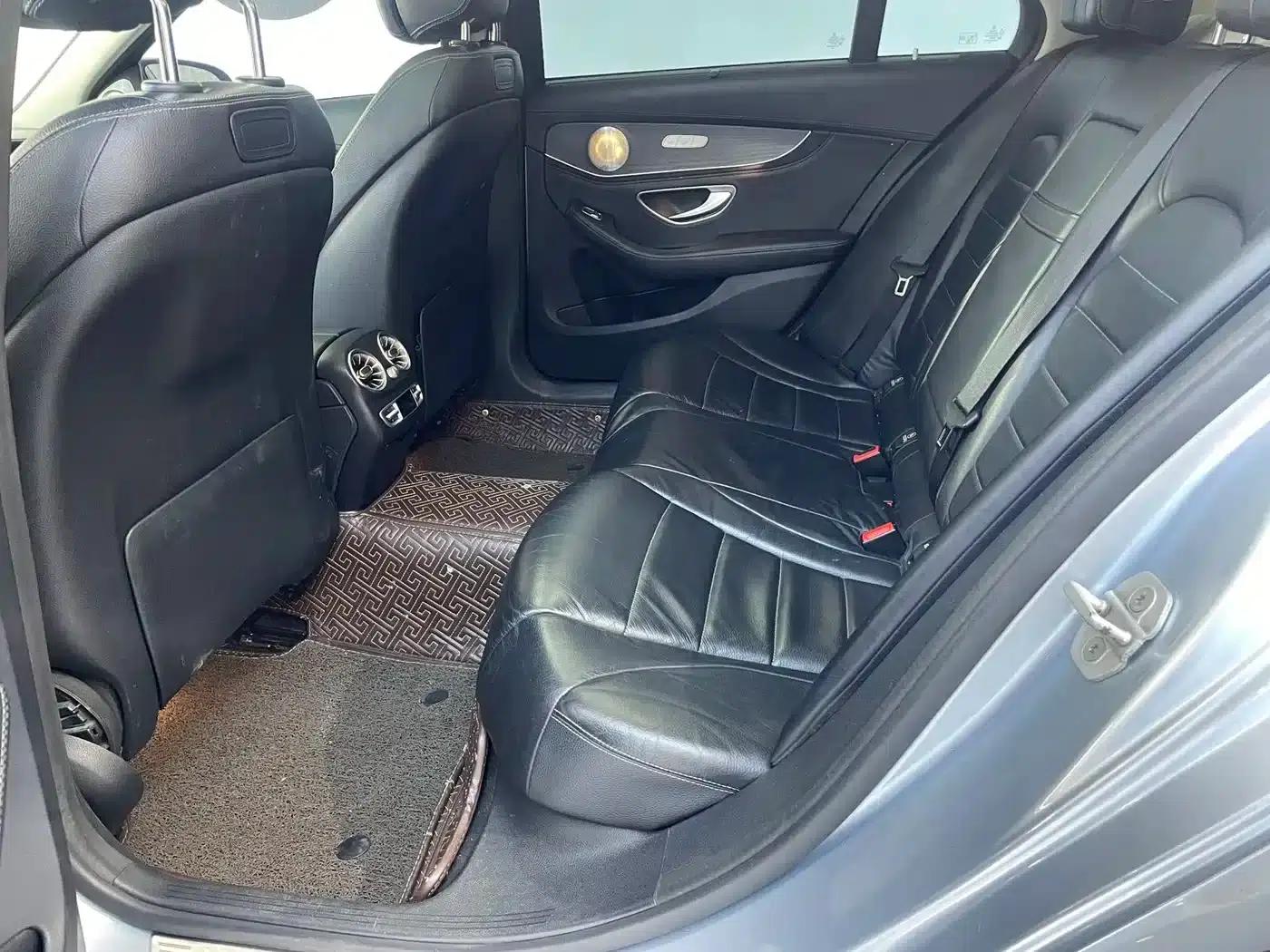 2015 Mercedes-Benz C-Class C 300 L Sport — миниатюра 5
