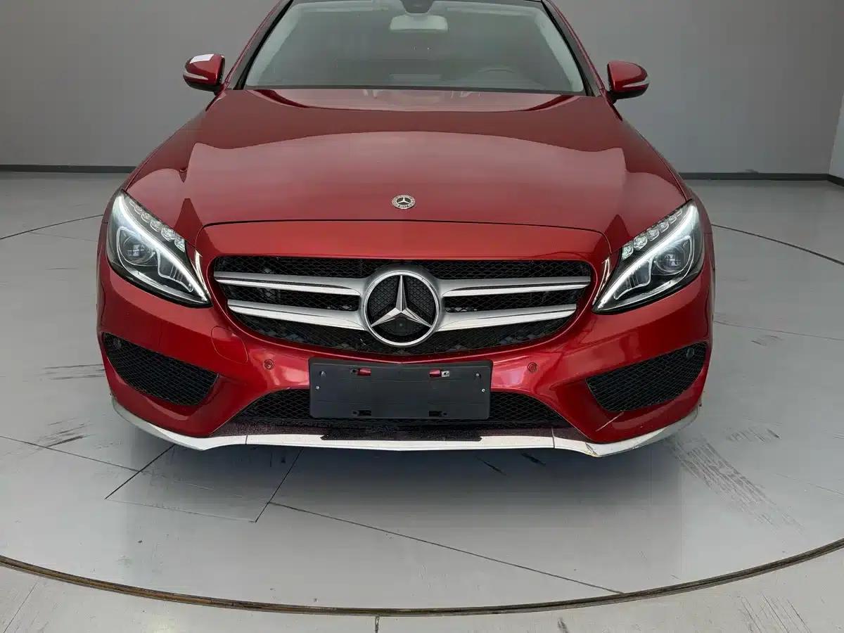 2018 Mercedes-Benz C-Class C 200 L Sport Edition — миниатюра 2