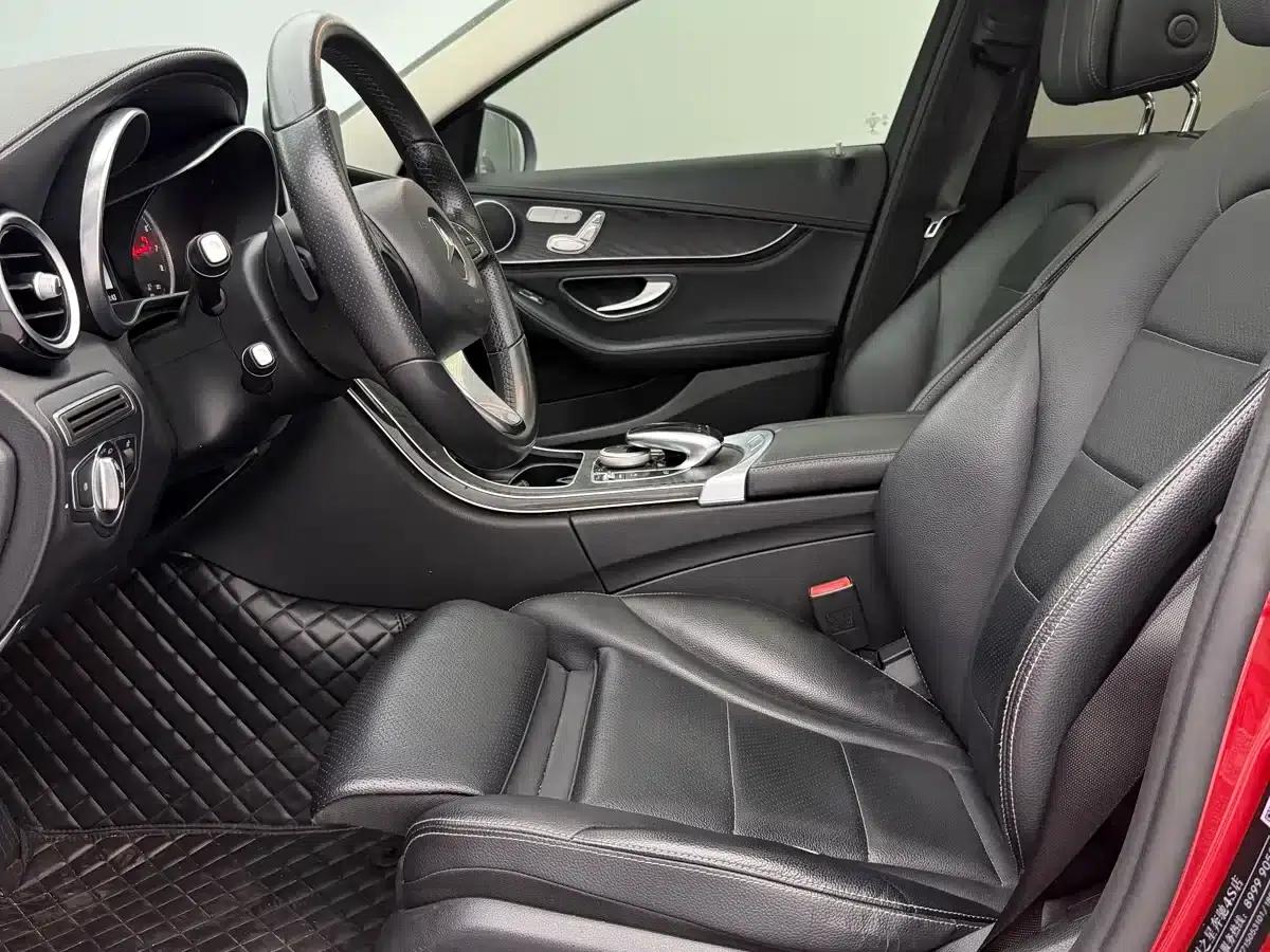 2018 Mercedes-Benz C-Class C 200 L Sport Edition — миниатюра 11