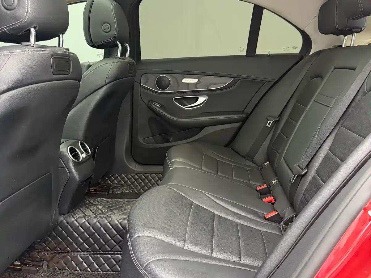 2018 Mercedes-Benz C-Class C 200 L Sport Edition — миниатюра 12