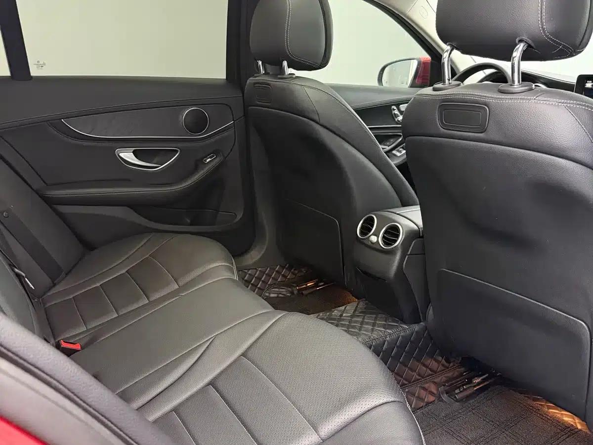 2018 Mercedes-Benz C-Class C 200 L Sport Edition — миниатюра 13